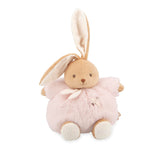 Kaloo Intemporel Chubby Rabbit Pink 17cm