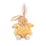 Kaloo Intemporel Chubby Rabbit Yellow 17cm
