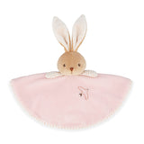 Kaloo Intemporel Doudou Round Rabbit Pink