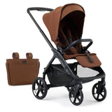 Jane Keep 3in1 Travel System + Sleep Carrycot + Be Cool i-Size Car Seat + Nursery Bundle