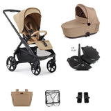 Jane Keep Trio Kombibaby 360 Lie-Flat Car Seat Travel System
