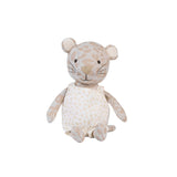 Tutti Bambini Knitted Toy - Larry Leopard - Larry Leopard