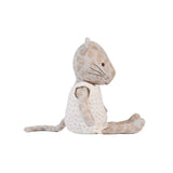 Tutti Bambini Knitted Toy - Larry Leopard - Larry Leopard