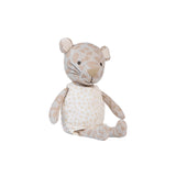 Tutti Bambini Knitted Toy - Larry Leopard - Larry Leopard