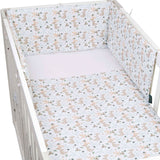 Koalaroo Organic Cotton Junior All-in-One 4.0 Tog Quilt Bedding Set