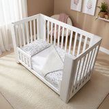 Koalaroo Organic Cotton Junior All-in-One 4.0 Tog Quilt Bedding Set