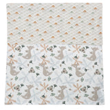 Koalaroo Organic Cotton Junior All-in-One 4.0 Tog Quilt Bedding Set