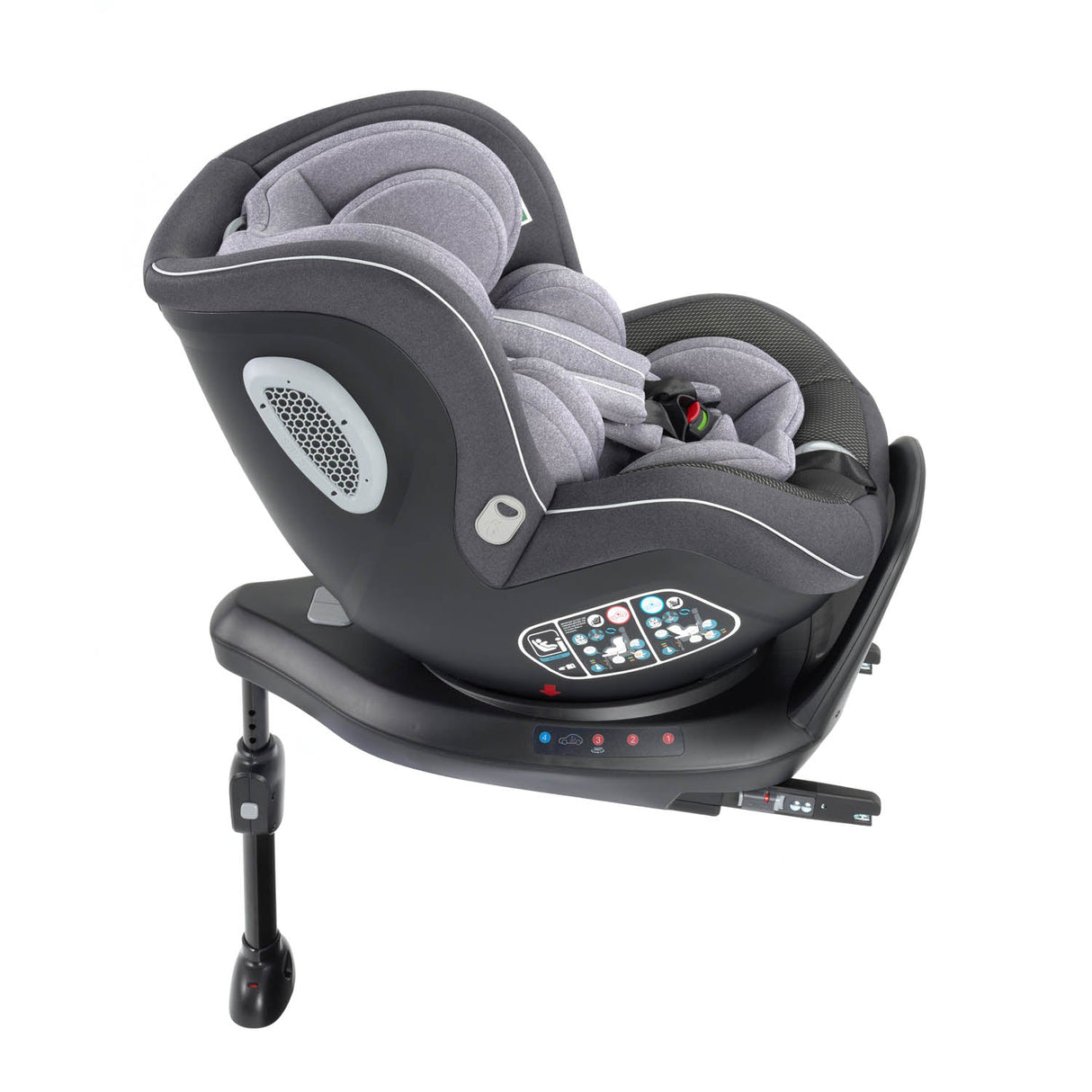 Babymore Kola 360° Rotating i-Size 40-105cm Car Seat