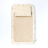 Tutti Bambini Luxury Changing Mat with Cover - Love Cats
