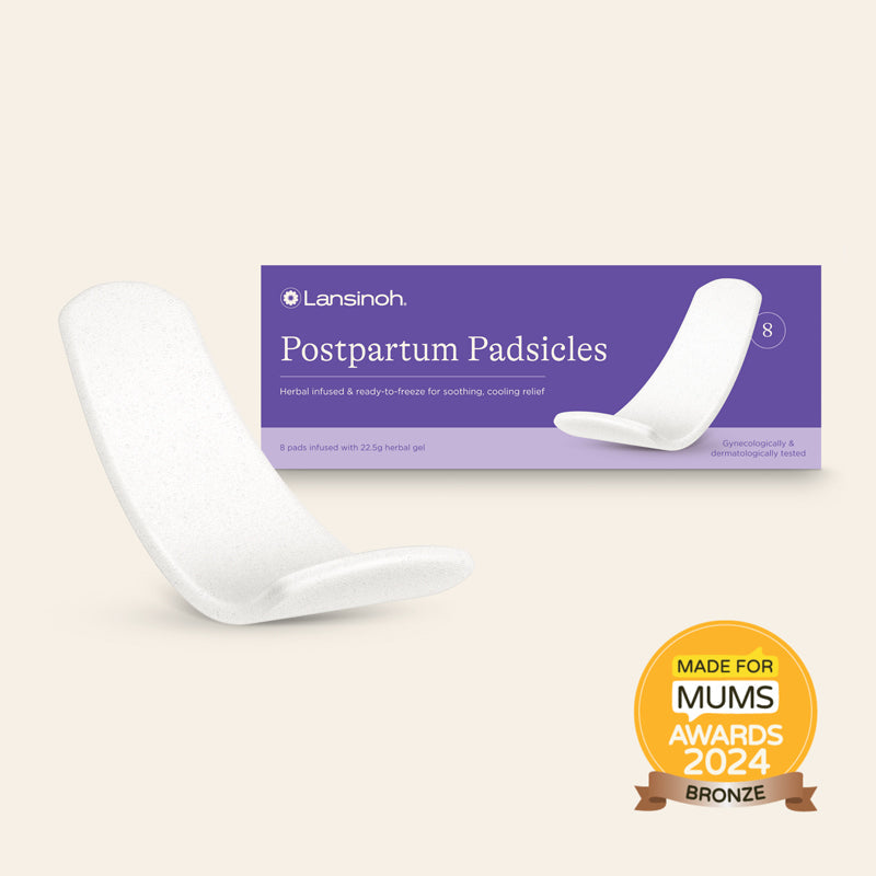 Lansinoh Postpartum Padsicles 8Pk