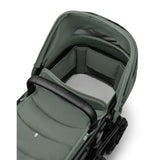 Bugaboo Fox 5 Renew Complete Pushchair & Carrycot - Forest Green