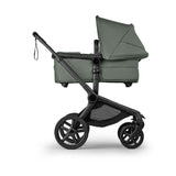 Bugaboo Fox 5 Renew Complete Pushchair & Carrycot - Forest Green