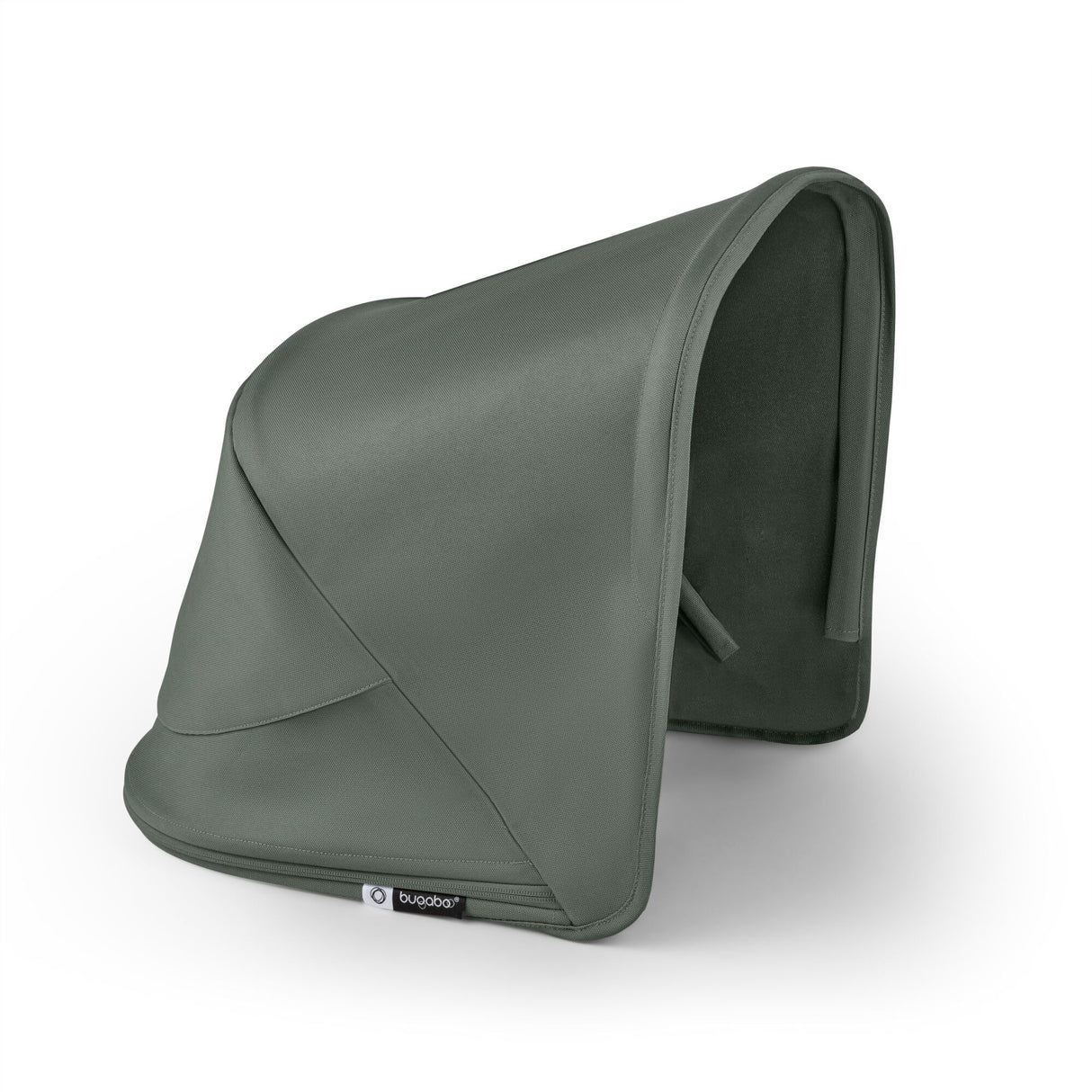 Bugaboo Fox 5 Renew Complete Pushchair & Carrycot - Forest Green