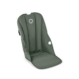Bugaboo Fox 5 Renew Complete Pushchair & Carrycot - Forest Green