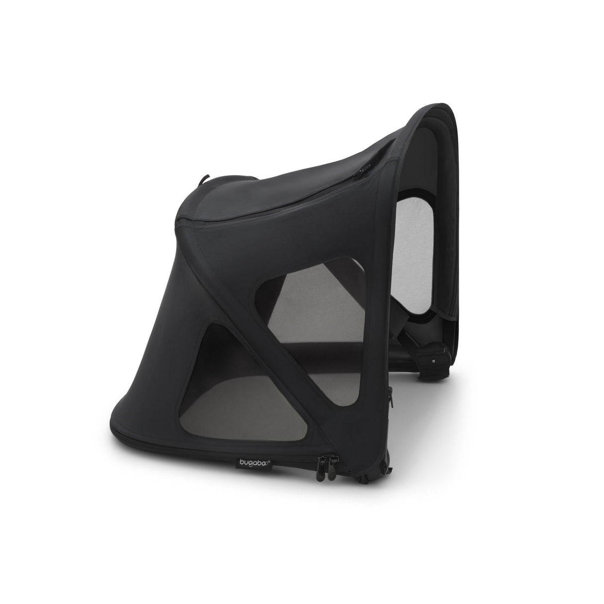 Bugaboo Fox 5 Breezy Sun Canopy - Midnight Black