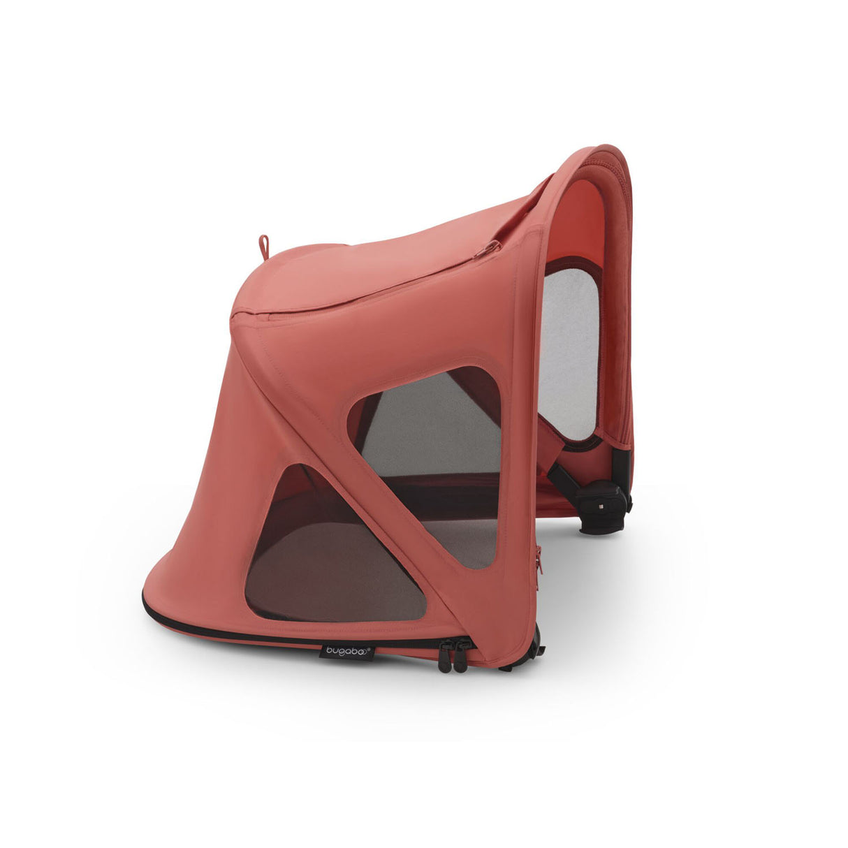 Bugaboo Fox 5 Breezy Sun Canopy - Sunrise Red