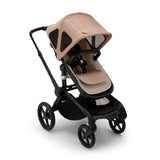 Bugaboo Donkey 5 Breezy Sun Canopy - Dune Taupe