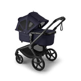 Bugaboo Fox 5 Breezy Sun Canopy - Deep Indigo