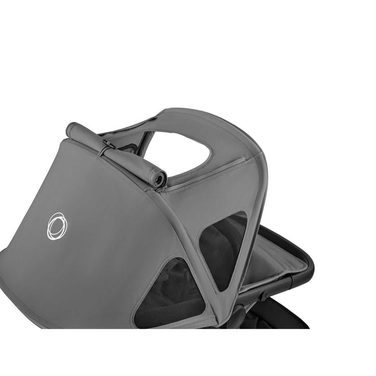 Bugaboo Fox 5 Breezy Sun Canopy - Moon Grey