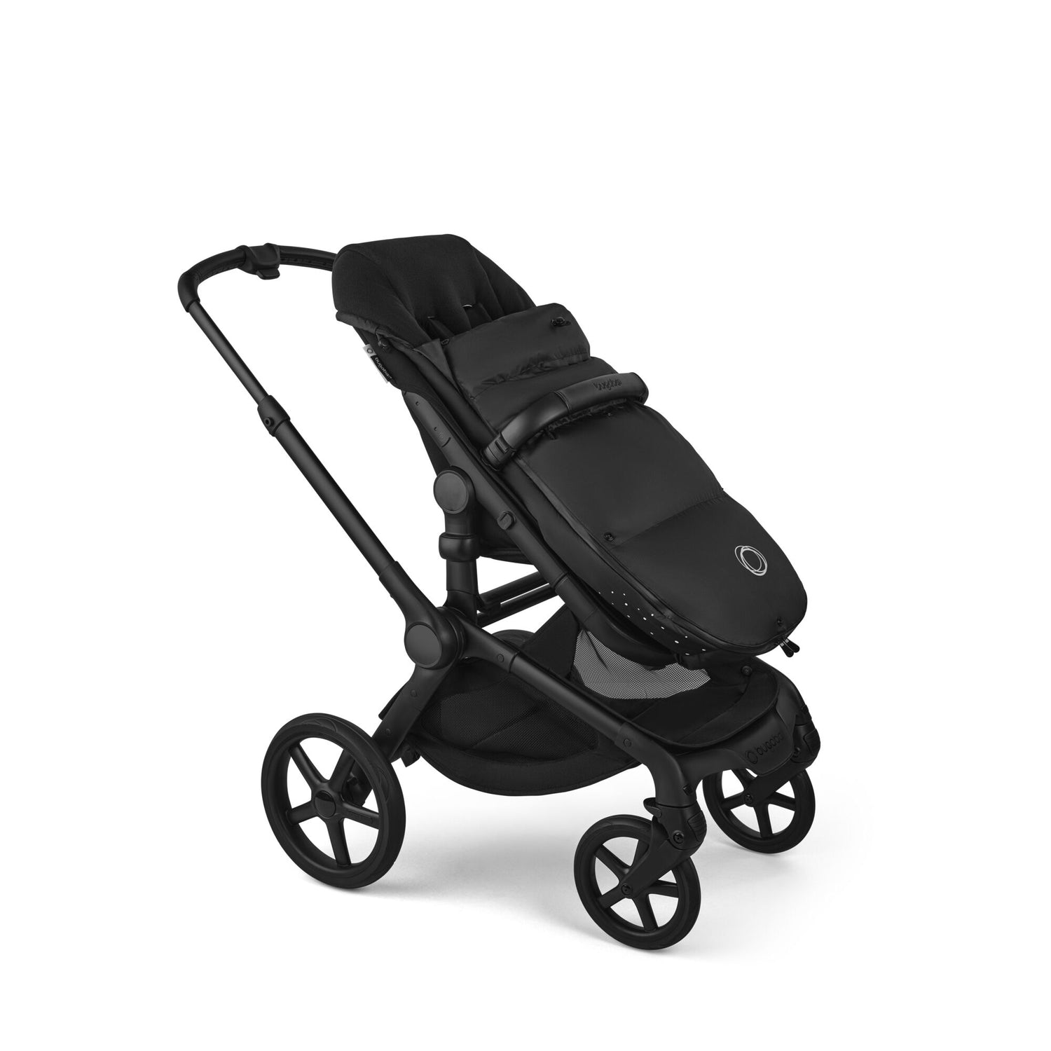 Bugaboo THERMOLITE® Performance Footmuff - Heritage Black