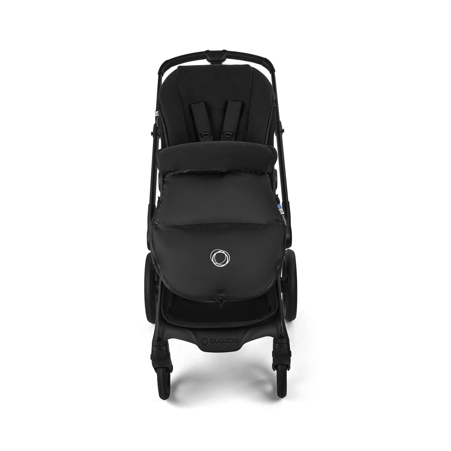 Bugaboo THERMOLITE® Performance Footmuff - Heritage Black