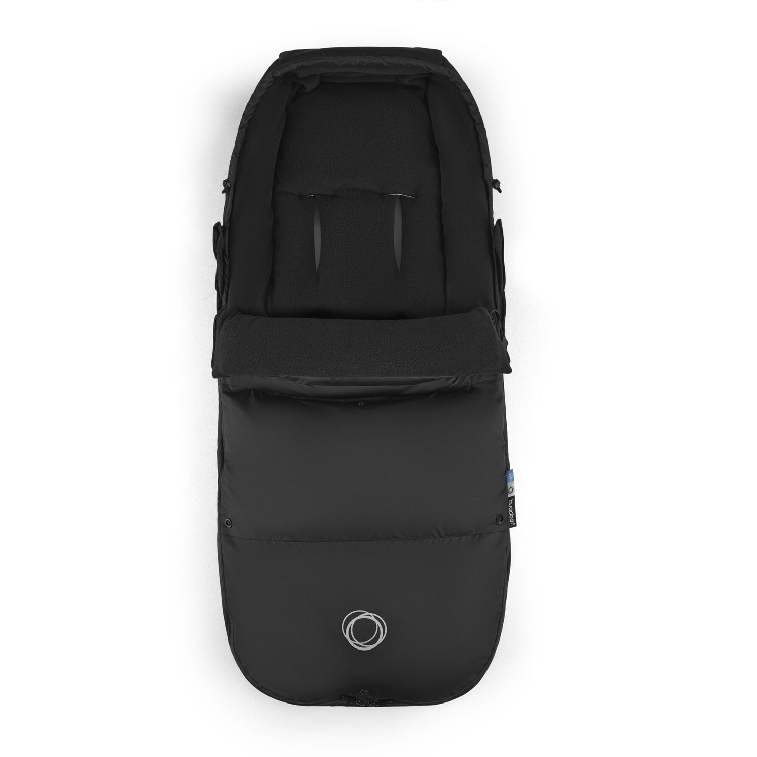 Bugaboo THERMOLITE® Performance Footmuff - Heritage Black