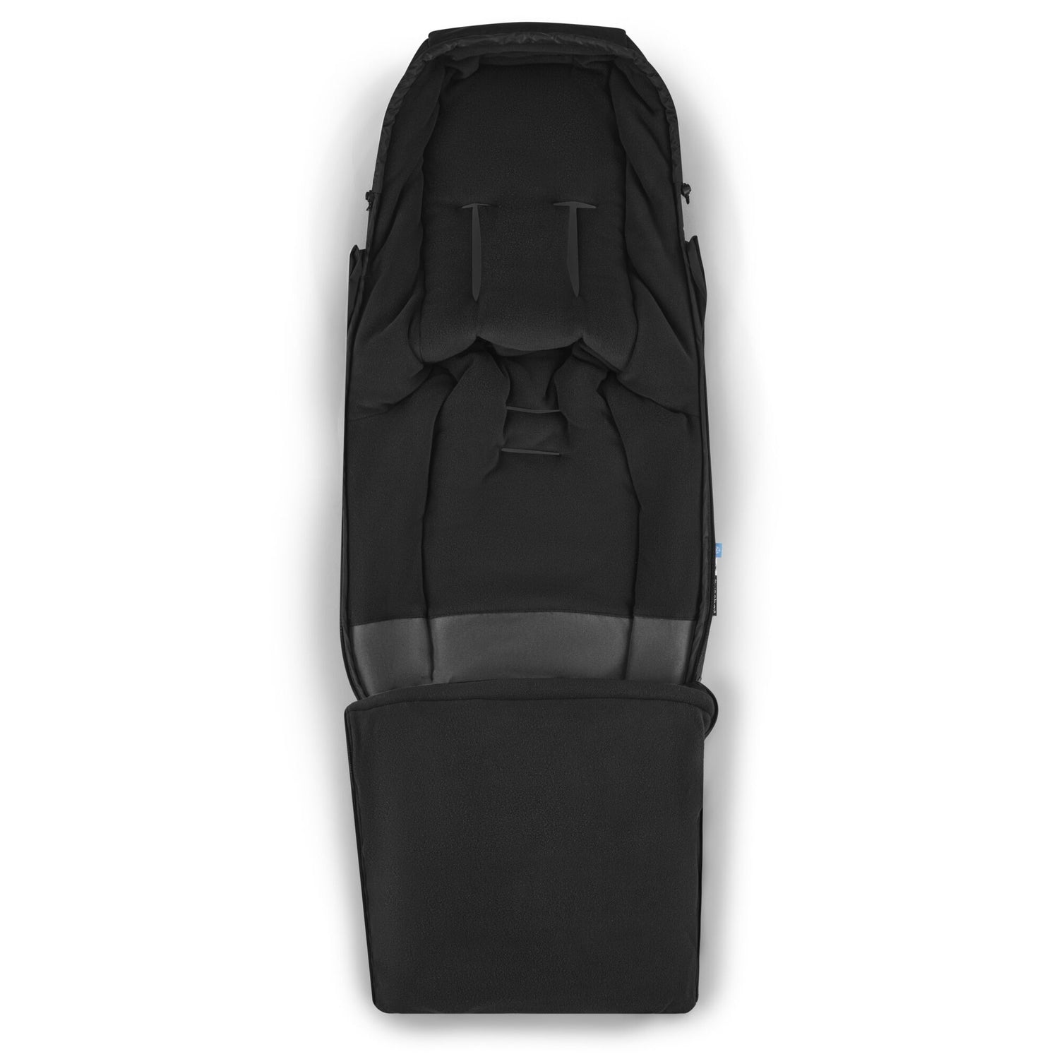 Bugaboo THERMOLITE® Performance Footmuff - Heritage Black