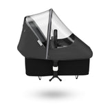 Bugaboo Donkey 5 High Performance Raincover  - Black