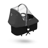 Bugaboo Donkey 5 High Performance Raincover  - Black