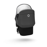 Bugaboo Donkey 5 High Performance Raincover  - Black