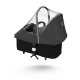 Bugaboo Donkey 5 High Performance Raincover  - Black