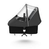 Bugaboo Donkey 5 High Performance Raincover  - Black