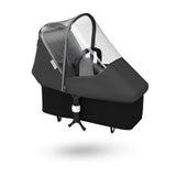 Bugaboo Donkey 5 High Performance Raincover  - Black