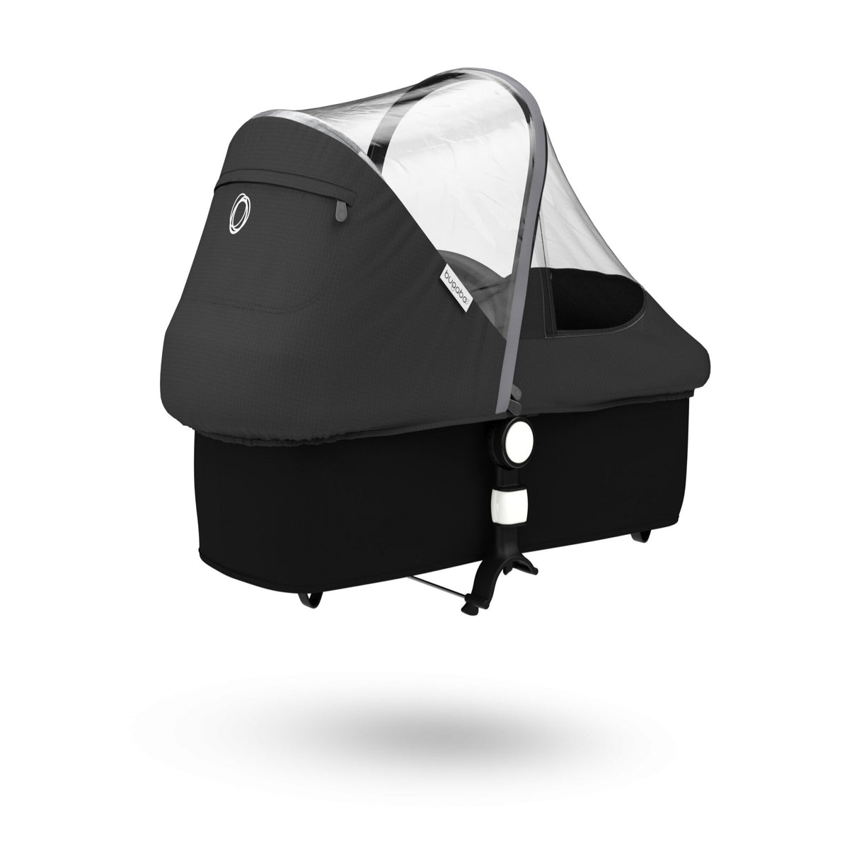 Bugaboo Fox 5 High Performance Raincover  - Black