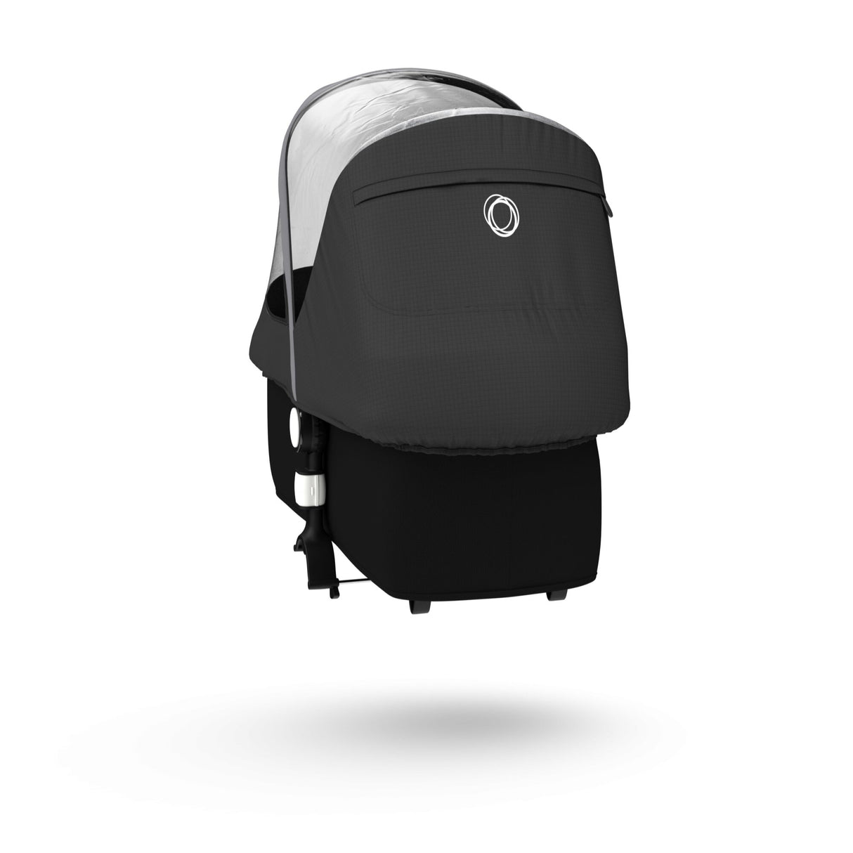 Bugaboo Fox 5 High Performance Raincover  - Black