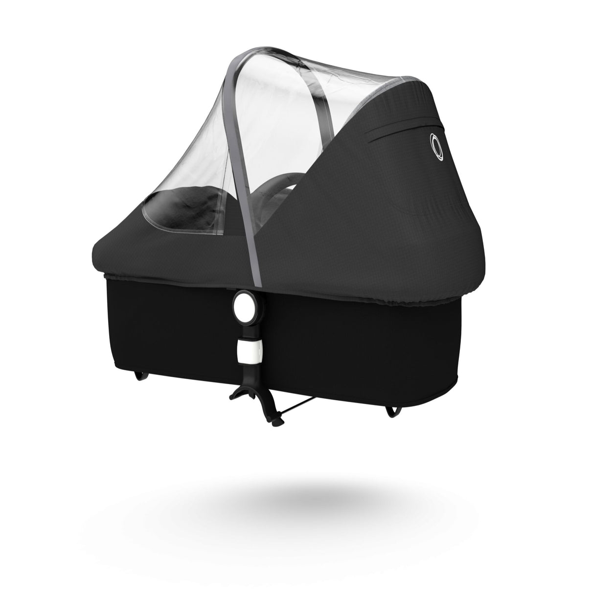 Bugaboo Fox 5 High Performance Raincover  - Black
