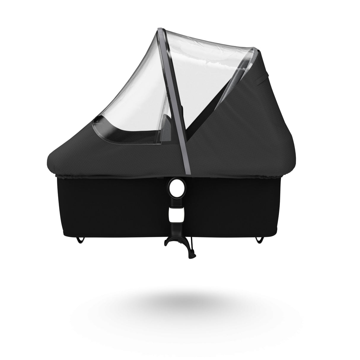 Bugaboo Fox 5 High Performance Raincover  - Black