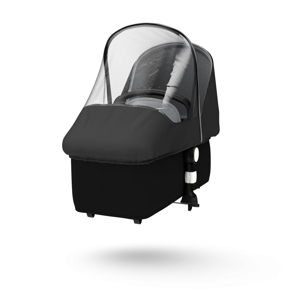 Bugaboo Fox 5 High Performance Raincover  - Black