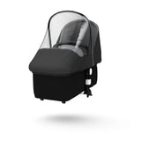 Bugaboo Fox 5 High Performance Raincover  - Black