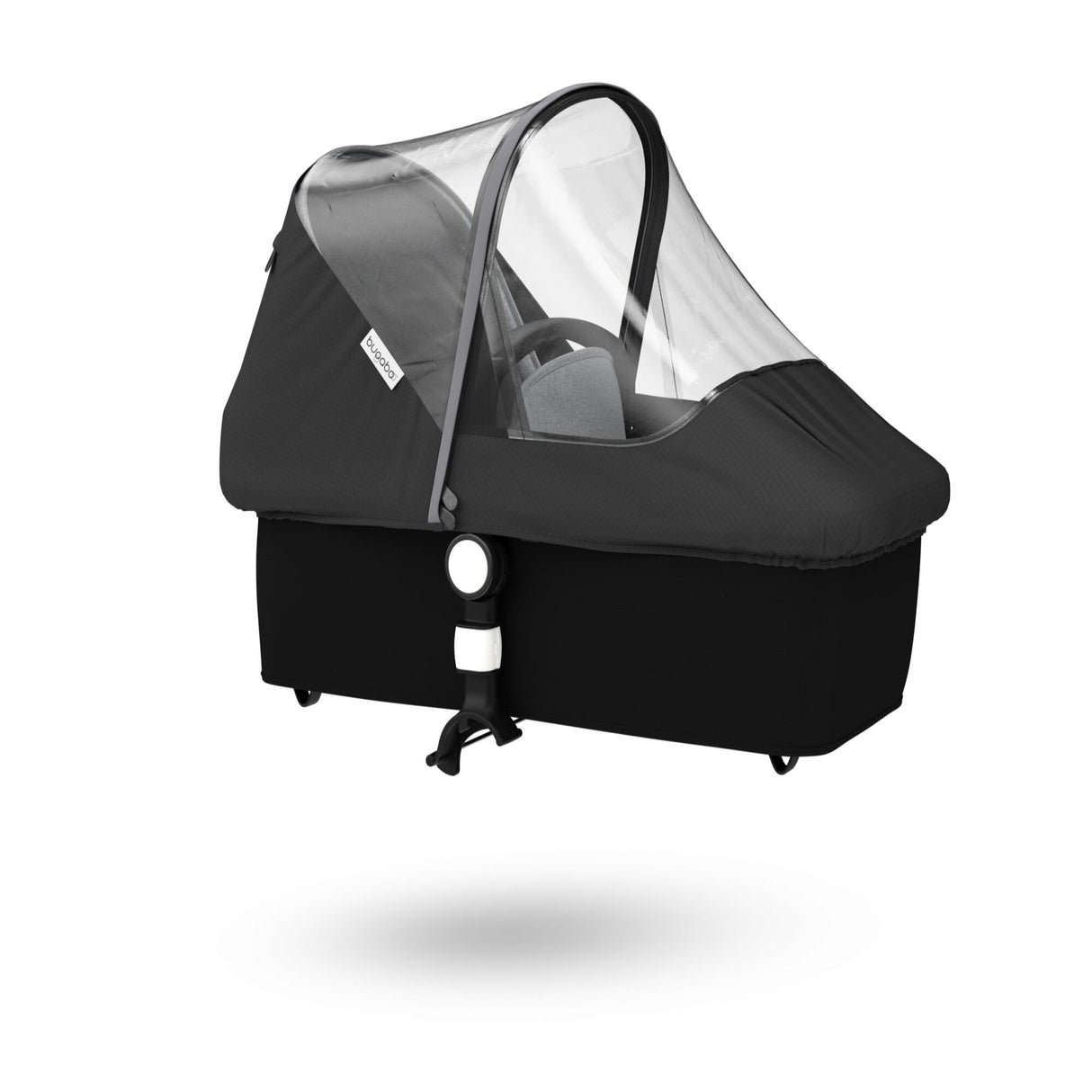 Bugaboo Fox 5 High Performance Raincover  - Black