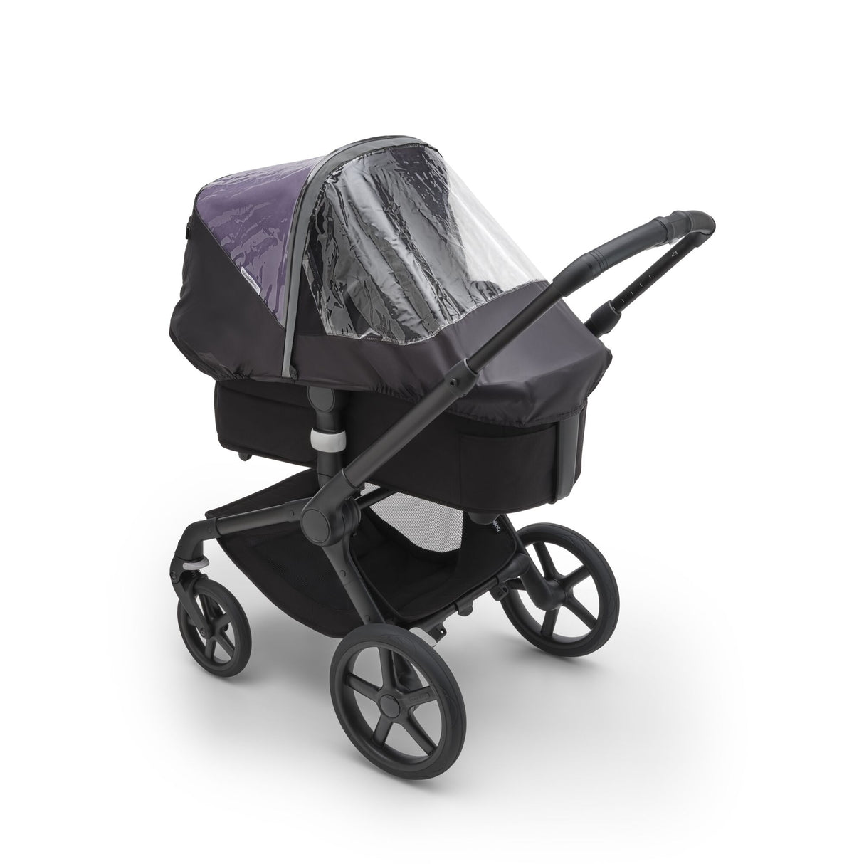 Bugaboo Fox 5 High Performance Raincover  - Black