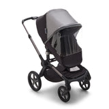 Bugaboo Fox 5 High Performance Raincover  - Black