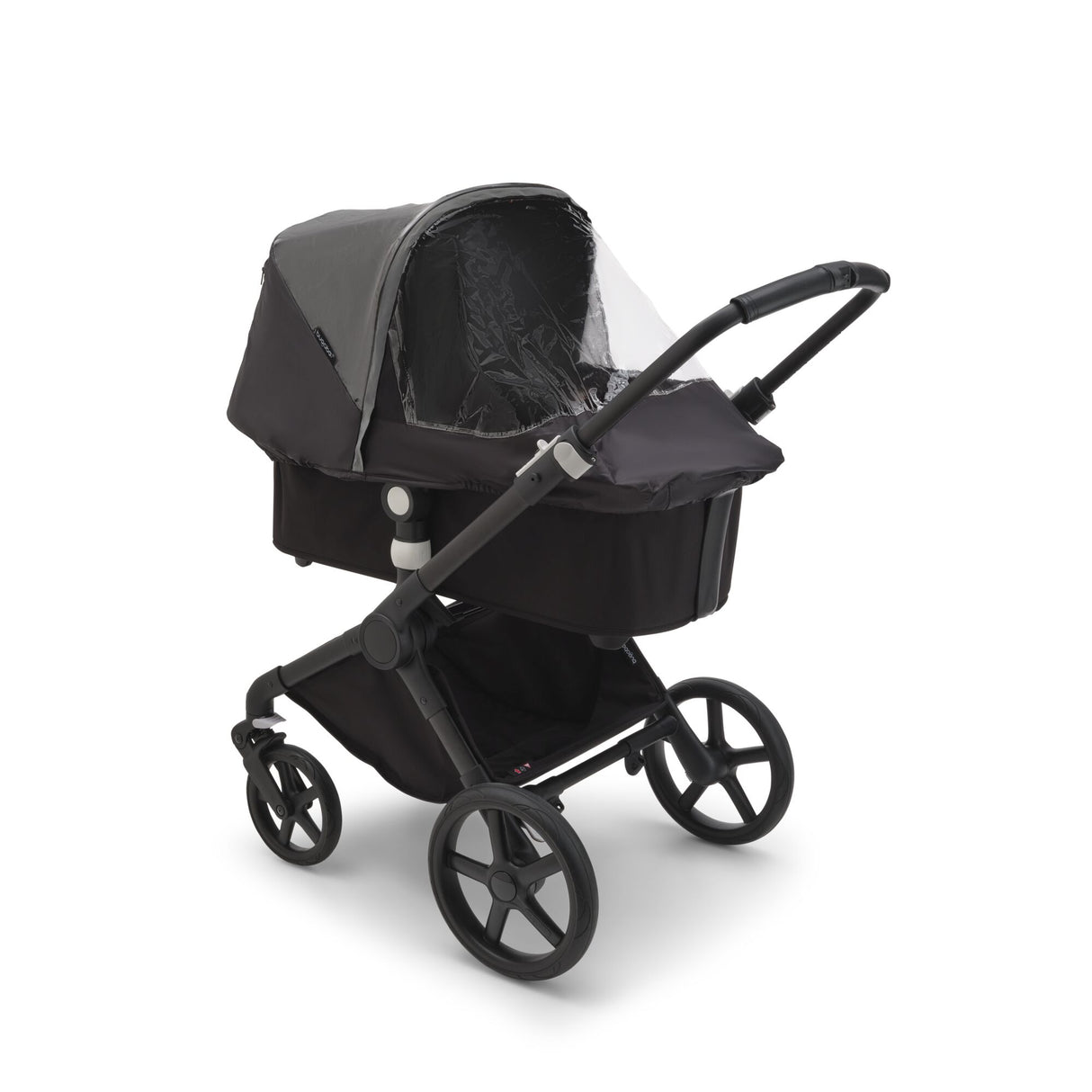 Bugaboo Fox 5 High Performance Raincover  - Black