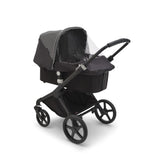 Bugaboo Fox 5 High Performance Raincover  - Black