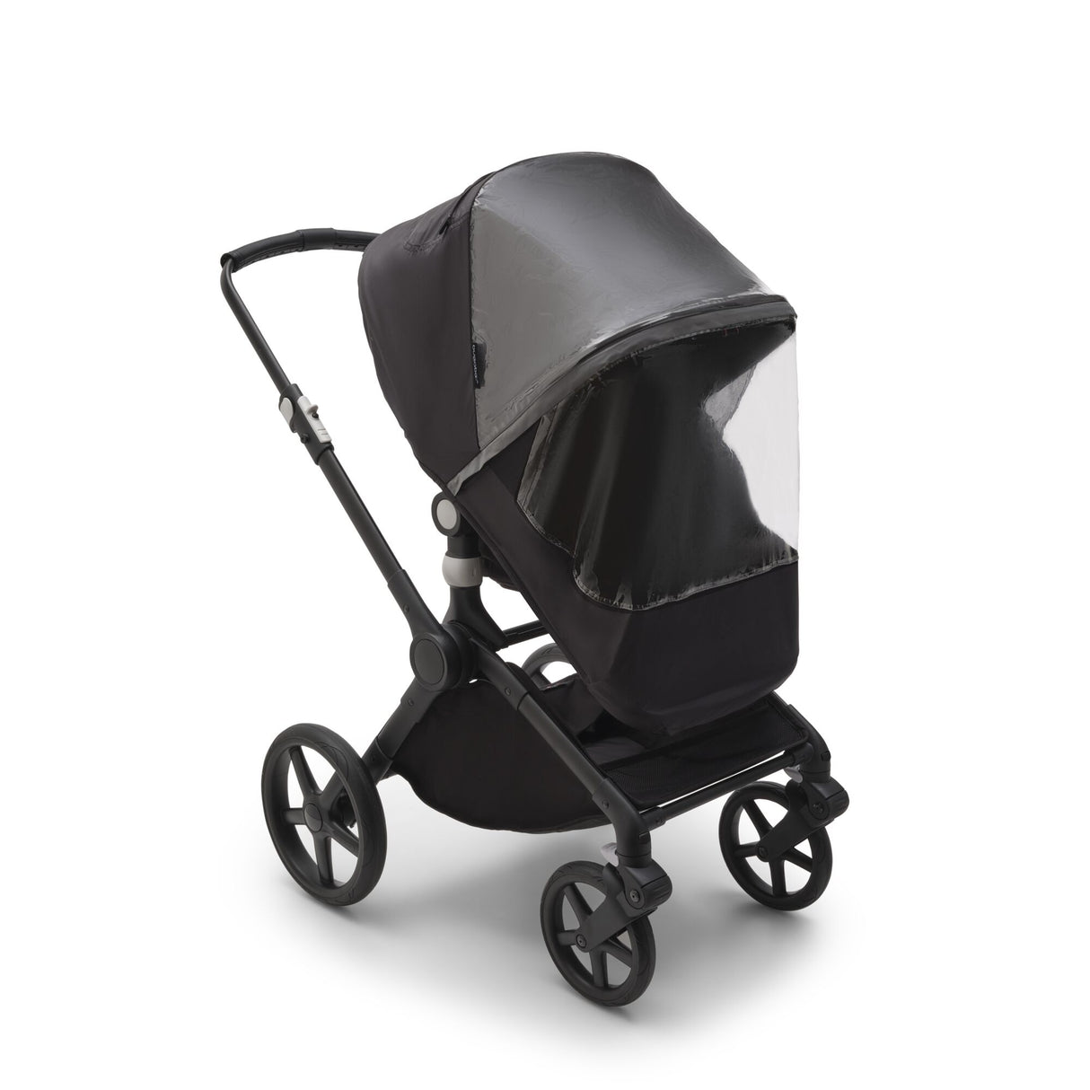 Bugaboo Fox 5 High Performance Raincover  - Black