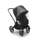 Bugaboo Fox 5 High Performance Raincover  - Black