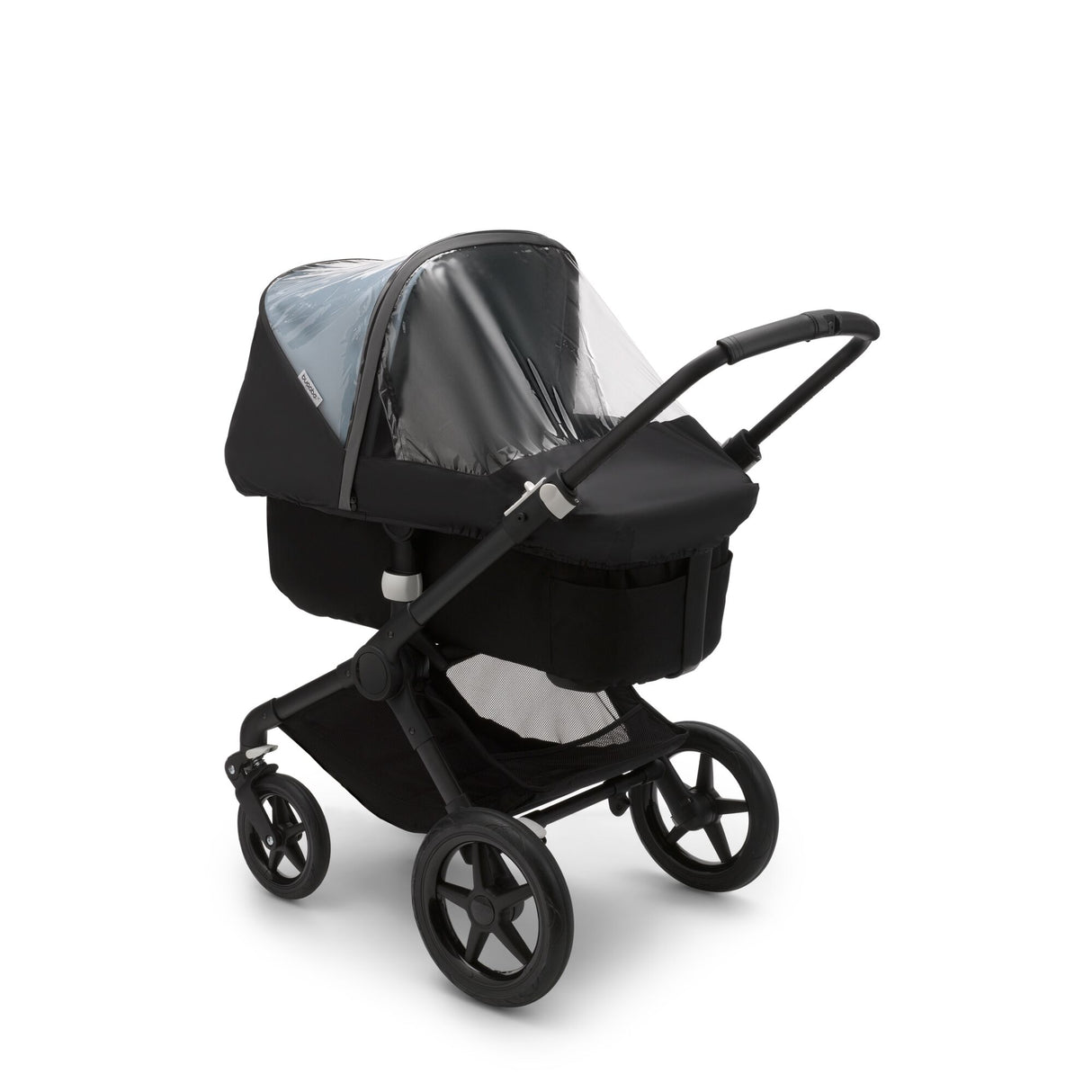 Bugaboo Fox 5 High Performance Raincover  - Black