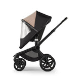 Bugaboo Fox 5 High Performance Raincover  - Black