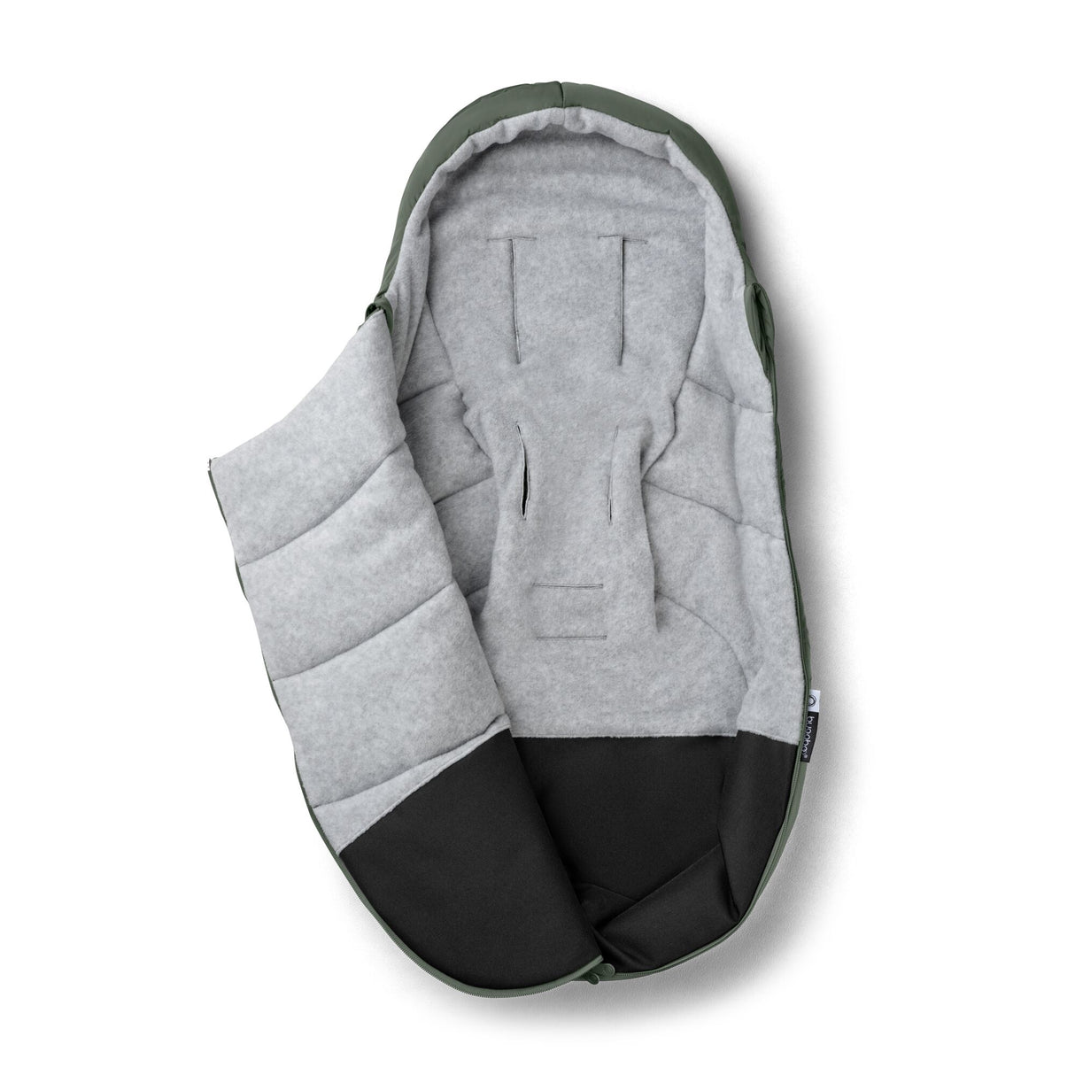 Bugaboo Footmuff - Forest Green