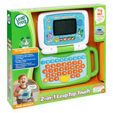 Leap Frog 2-in-1 LeapTop Touch Laptop